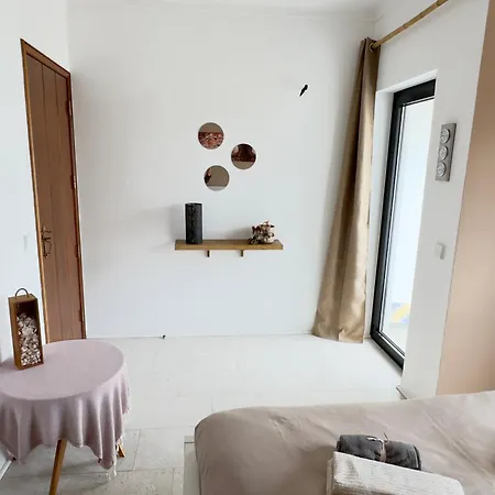 Seaview Rooftop Retreat Monte Clerigo *