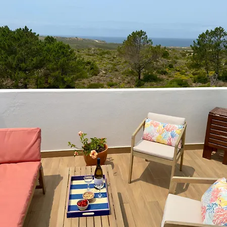 Apartment Seaview Rooftop Retreat Monte Clerigo Aljezur
