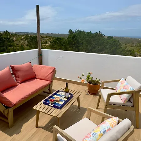 Seaview Rooftop Retreat Monte Clerigo * Aljezur
