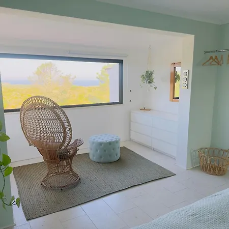 Appartement Seaview Rooftop Retreat Monte Clerigo *